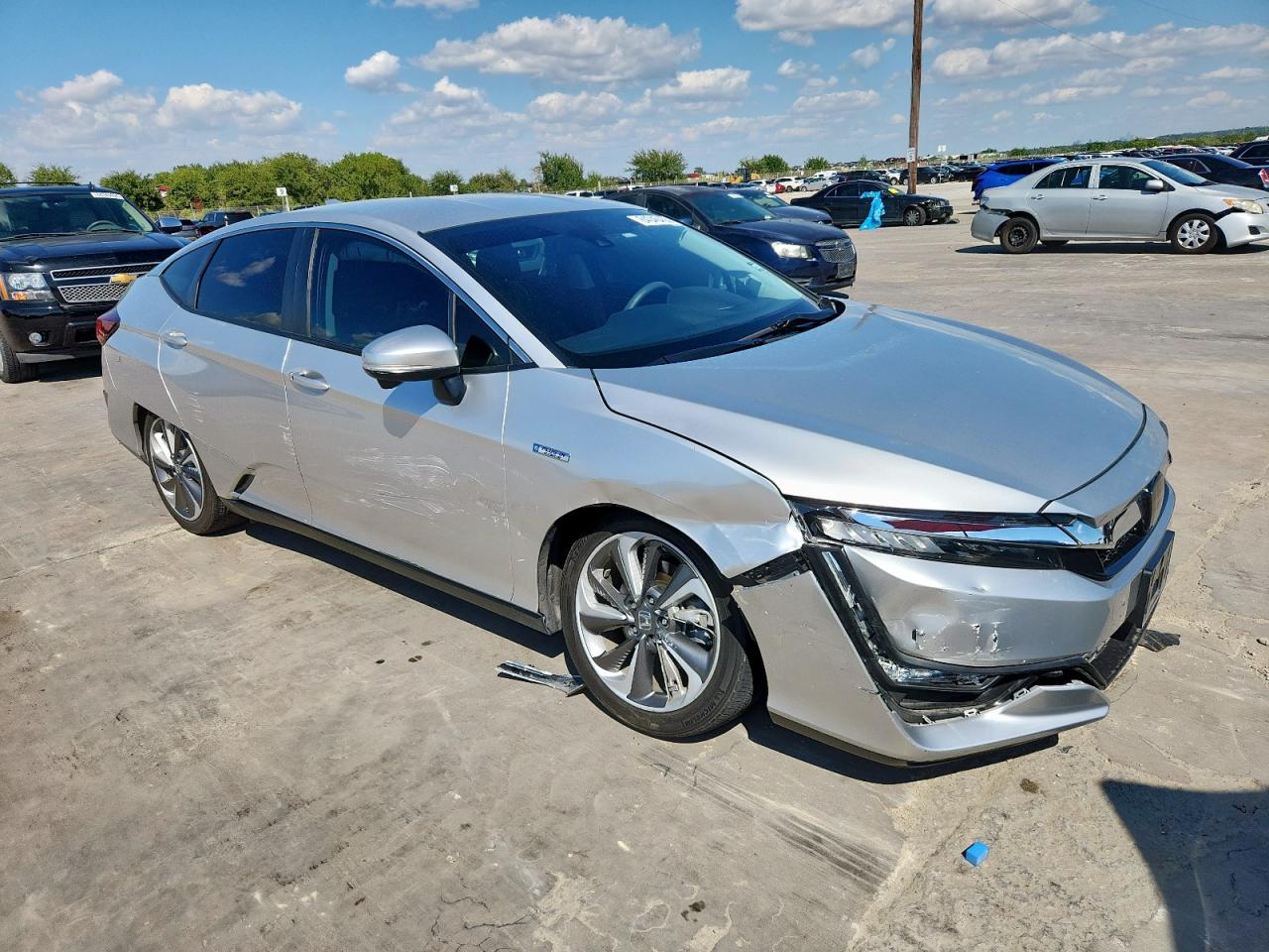 HONDA CLARITY