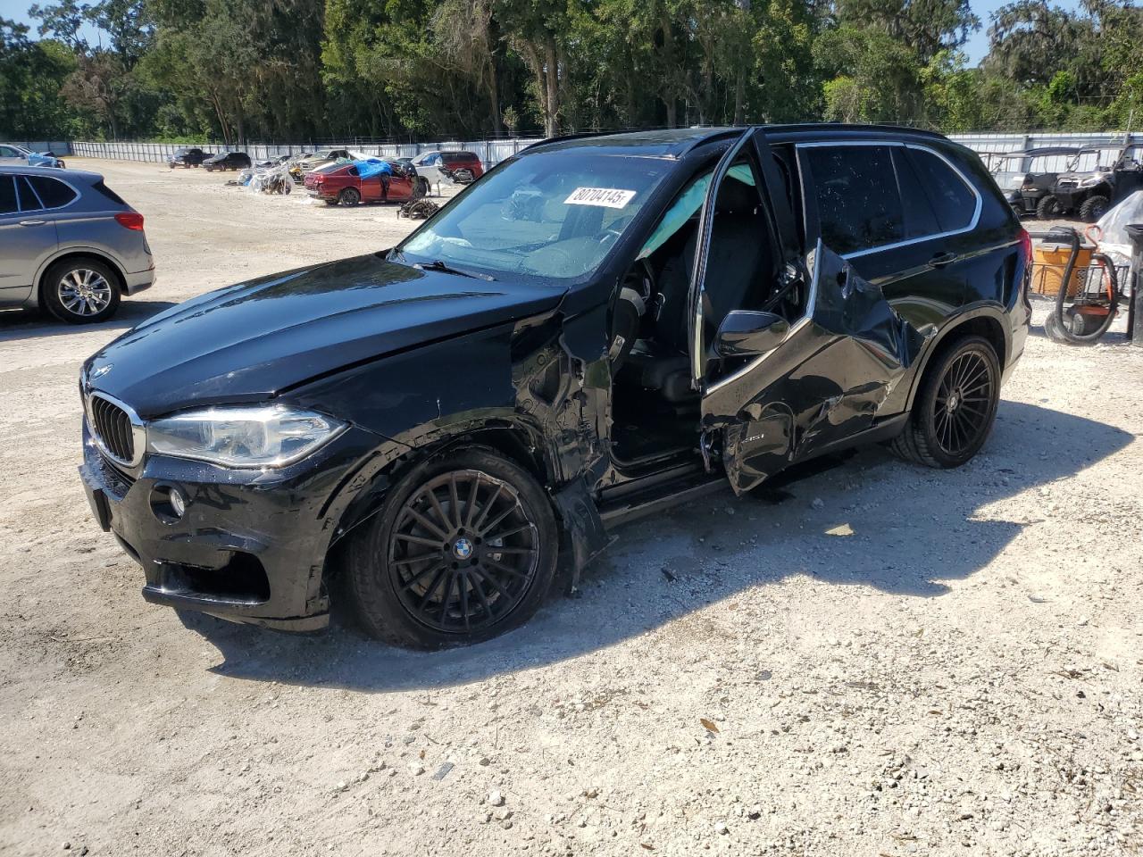 BMW X5 SDRIVE35I