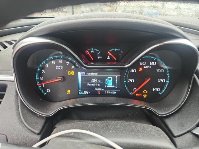 2020 CHEVROLET IMPALA LT 1G11Z5S30LU106128