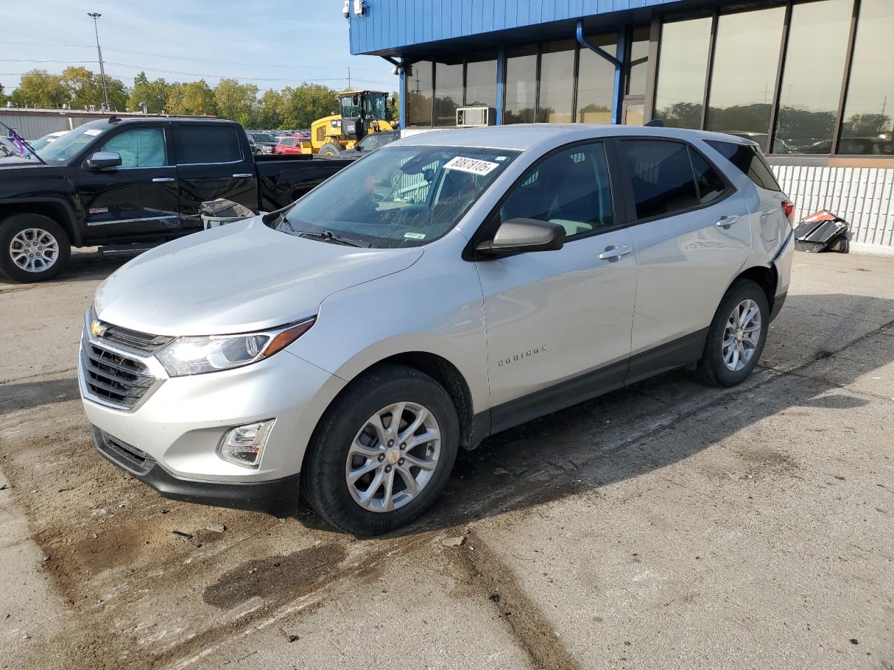 CHEVROLET EQUINOX LS