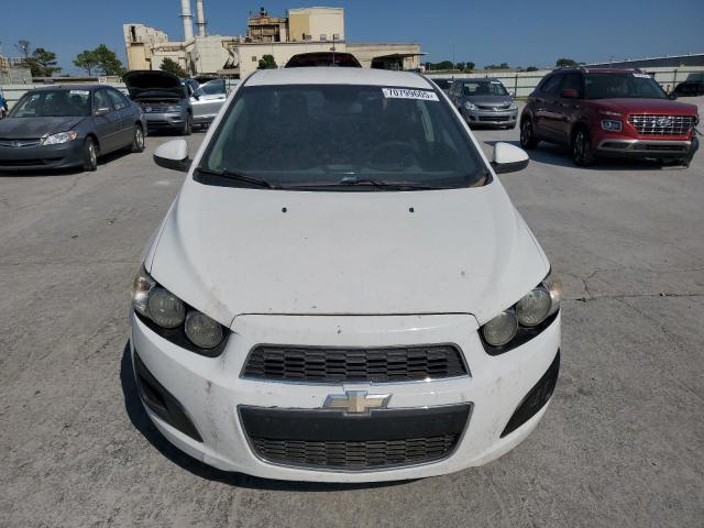 2015 CHEVROLET SONIC LT 1G1JC5SH7F4124045