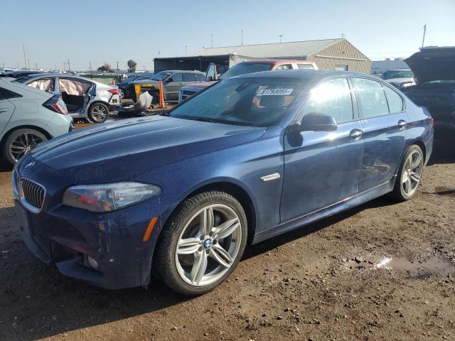 2016 BMW 535 XI WBA5B3C51GG255196