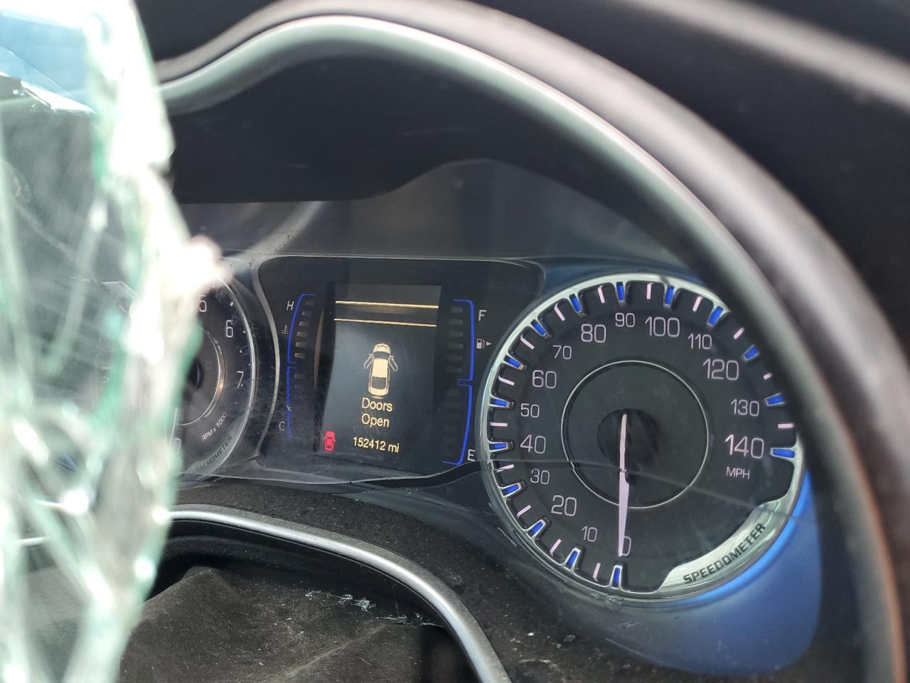 CHRYSLER 200 LIMITED