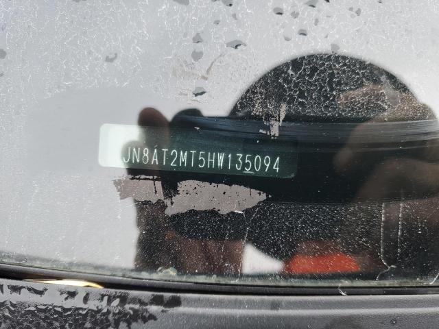 2017 NISSAN ROGUE S JN8AT2MT5HW135094