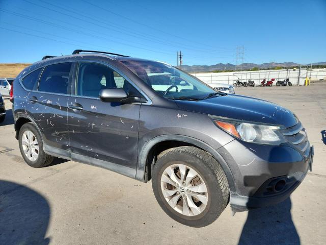 2014 HONDA CR-V EXL - 2HKRM4H78EH683340