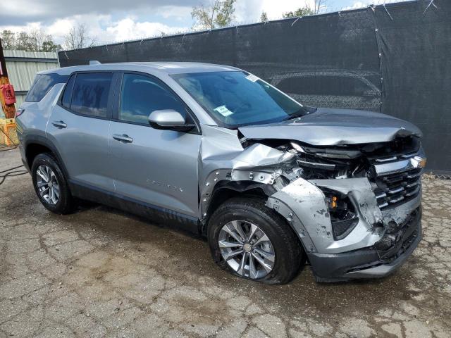 2025 CHEVROLET EQUINOX LT 3GNAXHEG7SL305352