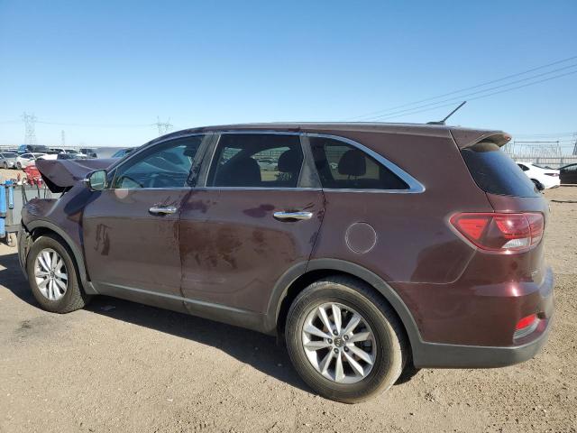 2019 KIA SORENTO LX - 5XYPG4A54KG472792