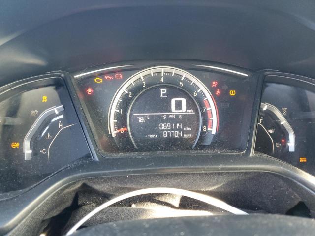 2018 HONDA CIVIC SPOR - SHHFK7H42JU237370