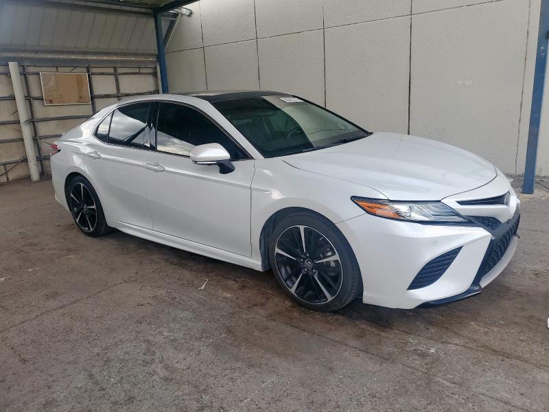 2018 TOYOTA CAMRY XSE - Other View