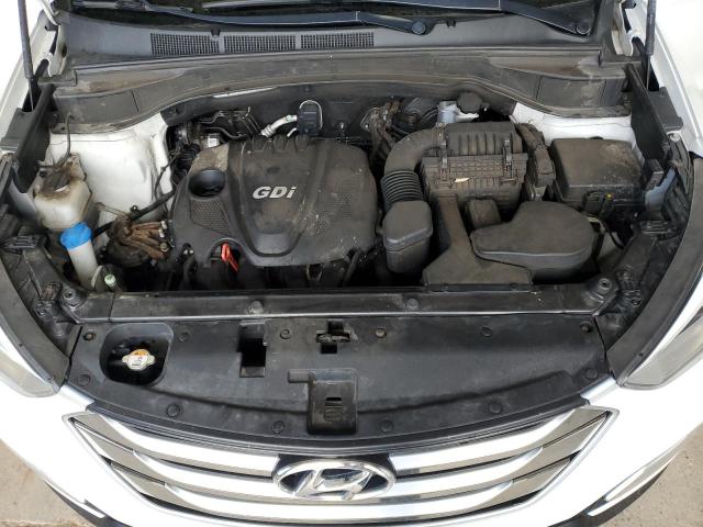 2016 HYUNDAI SANTA FE S 5XYZUDLB7GG306441