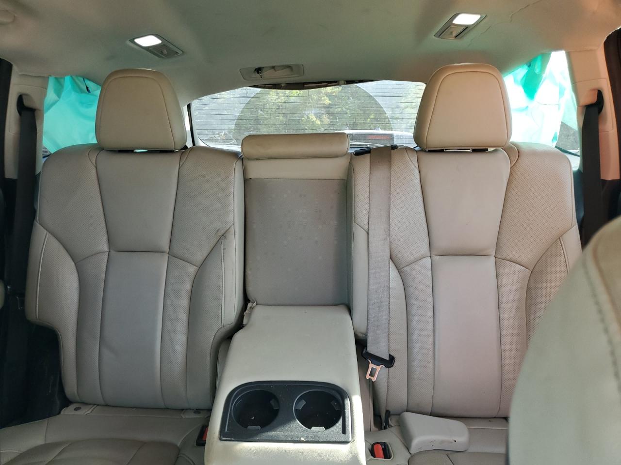 SUBARU ASCENT LIMITED