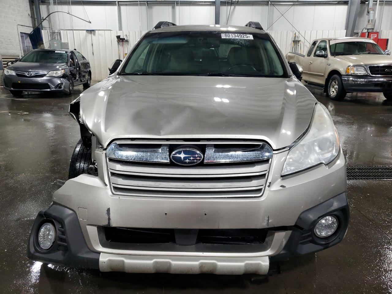 SUBARU OUTBACK 2.5I LIMITED
