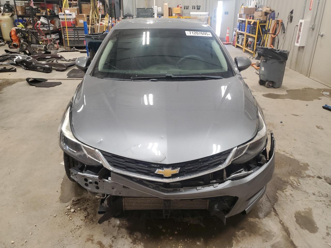 CHEVROLET CRUZE LT