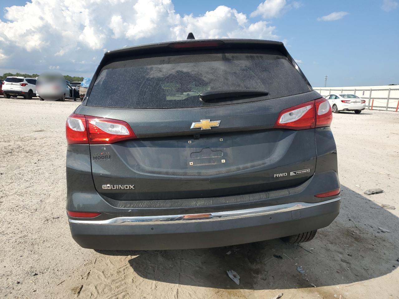 CHEVROLET EQUINOX PREMIER