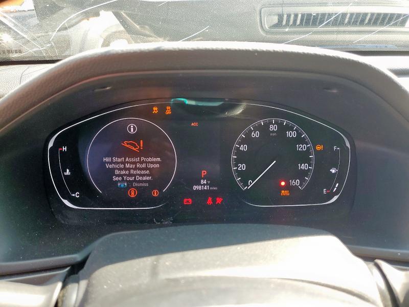 2019 HONDA ACCORD LX - 1HGCV1F14KA094824