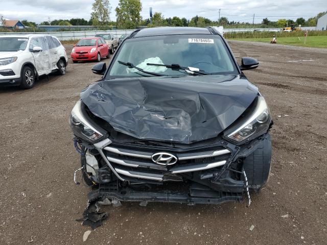 2017 HYUNDAI TUCSON LIMITED KM8J3CA29HU581124