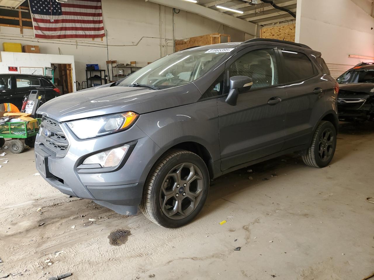 FORD ECOSPORT SES