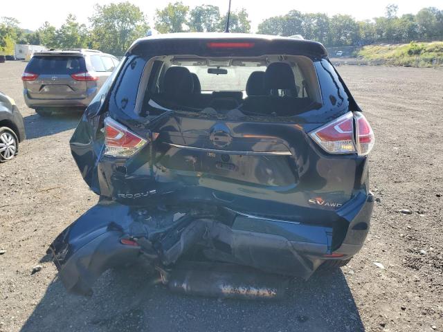 2016 NISSAN ROGUE S/SV KNMAT2MV7GP708423