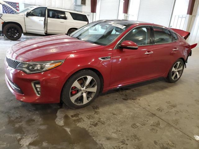 2018 KIA OPTIMA SX 5XXGW4L2XJG208484