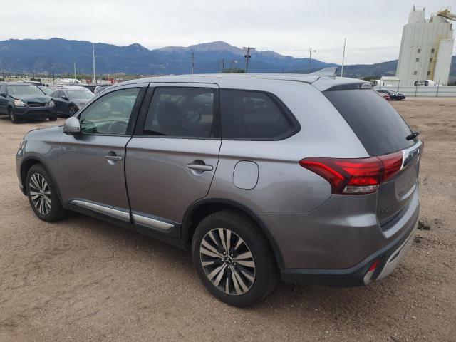 2019 MITSUBISHI OUTLANDER SE JA4AZ3A33KZ042742