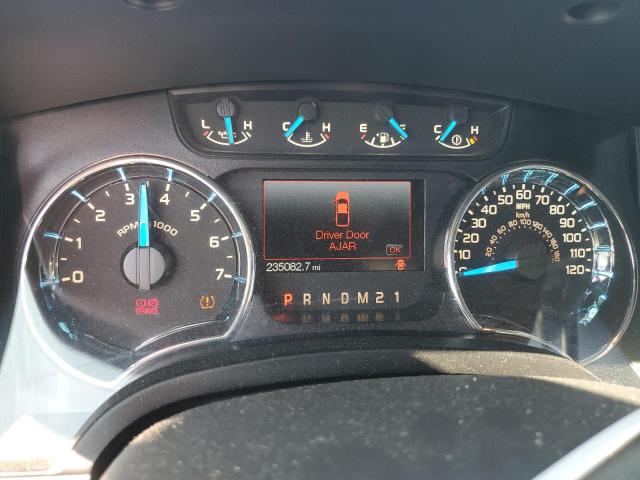 2014 FORD F150 SUPER - 1FTFX1CF7EKE24900