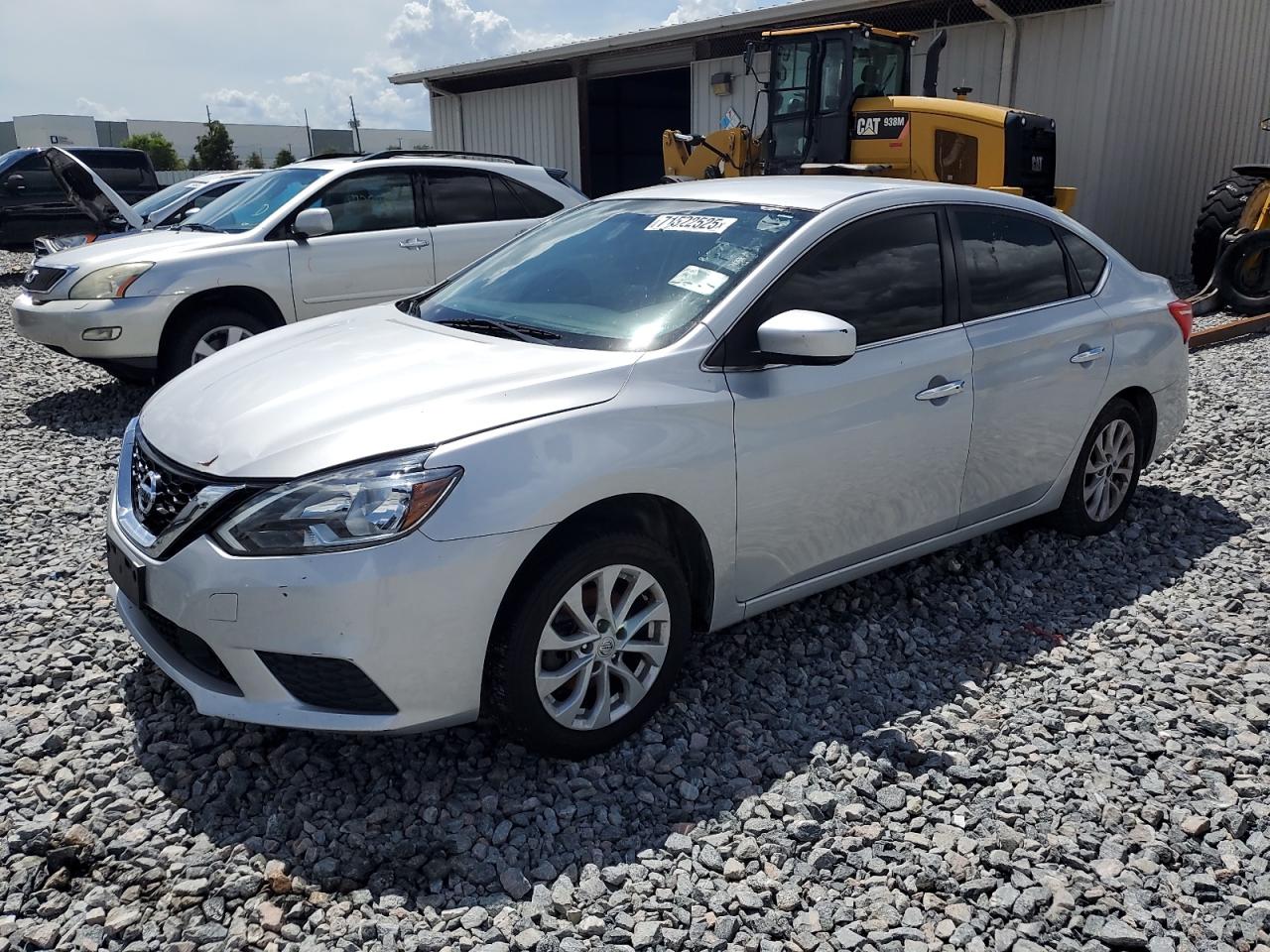 NISSAN SENTRA S