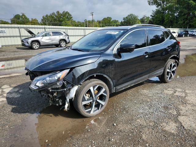 2022 NISSAN ROGUE SPORT SL #3286706301