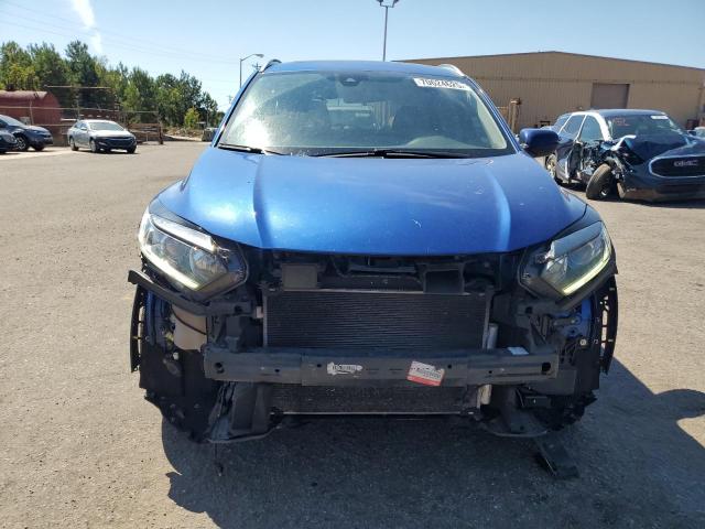 2022 HONDA HR-V EX 3CZRU5H53NM746112