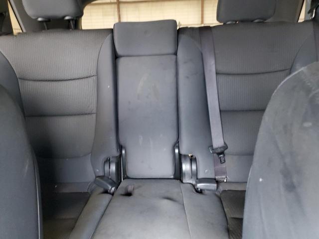 2013 KIA SORENTO LX - 5XYKTDA21DG357727