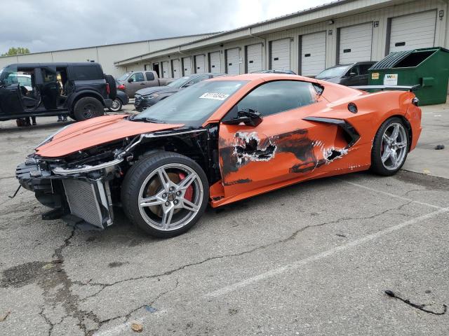 2025 CHEVROLET CORVETTE S 1G1YB2D46S5105551