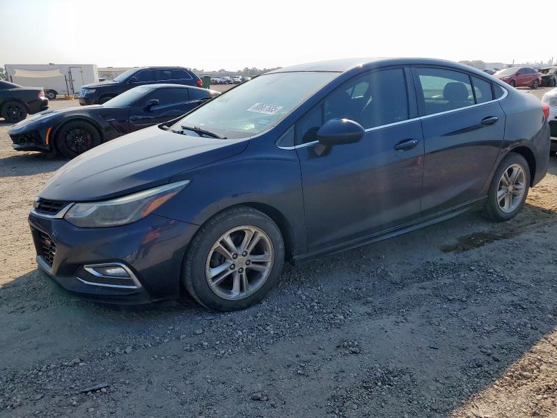 2016 CHEVROLET CRUZE LT - 1G1BE5SM3G7280398