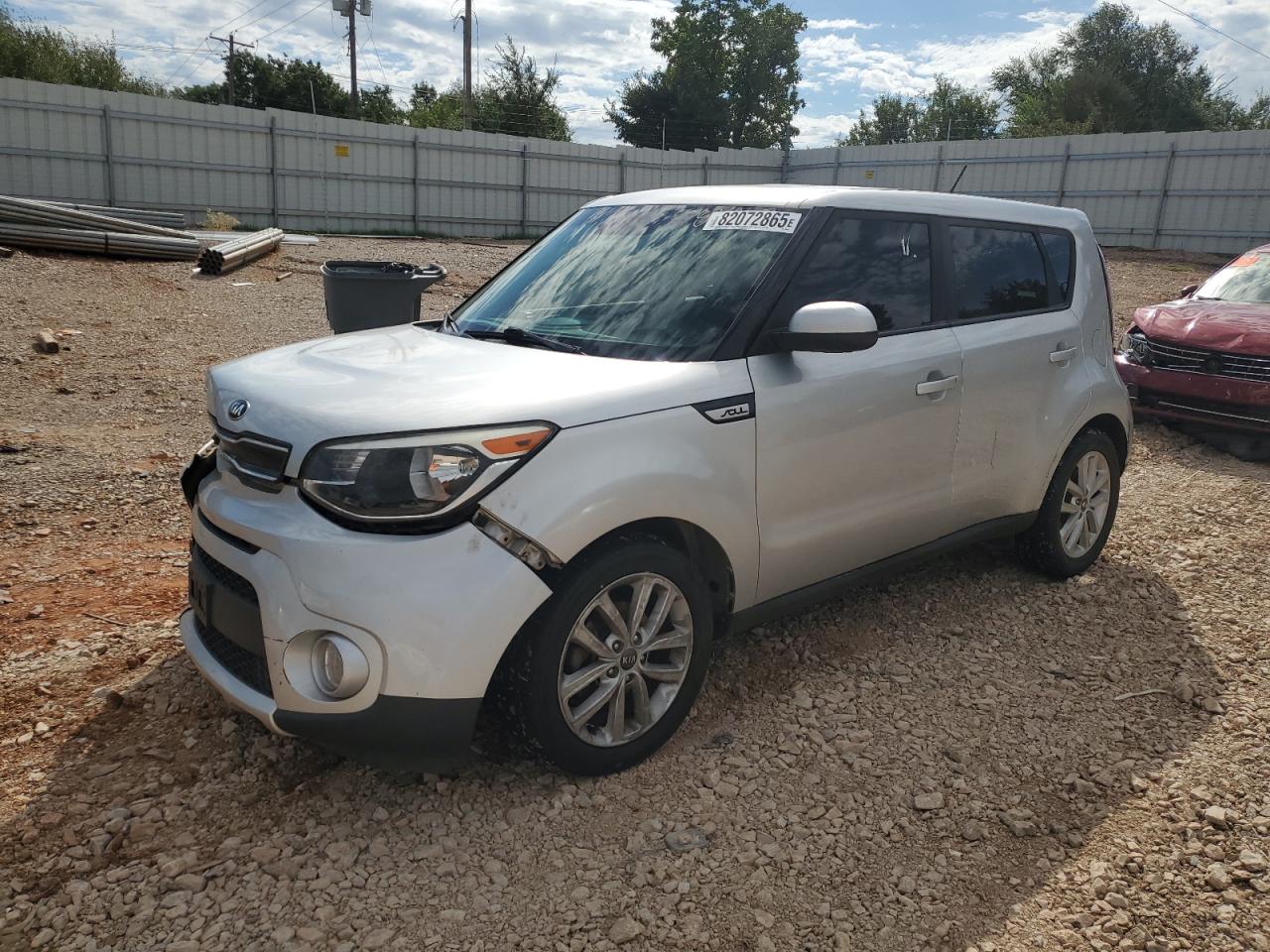 KIA SOUL +