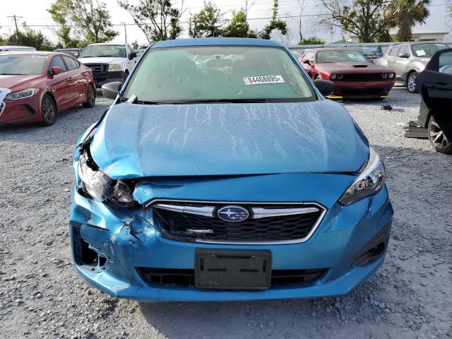 2017 SUBARU IMPREZA 4S3GTAA63H3710194