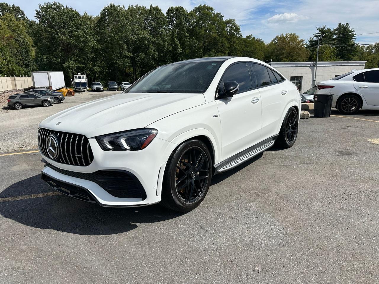 MERCEDES-BENZ GLE-CLASS AMG 53 4MATIC