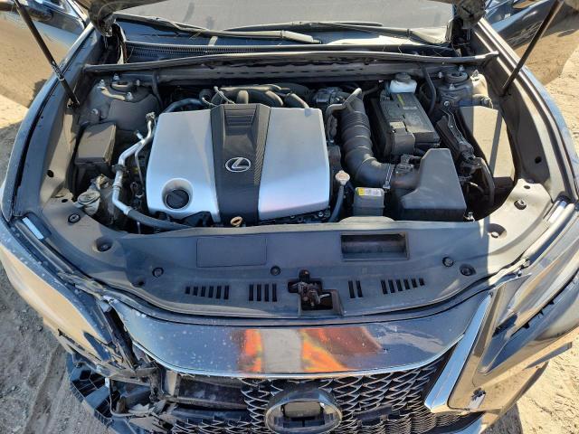 2022 LEXUS ES 350 BAS 58AGZ1B10NU123396