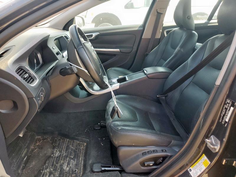 2015 VOLVO S60 PREMIE YV140MFB8F1306068