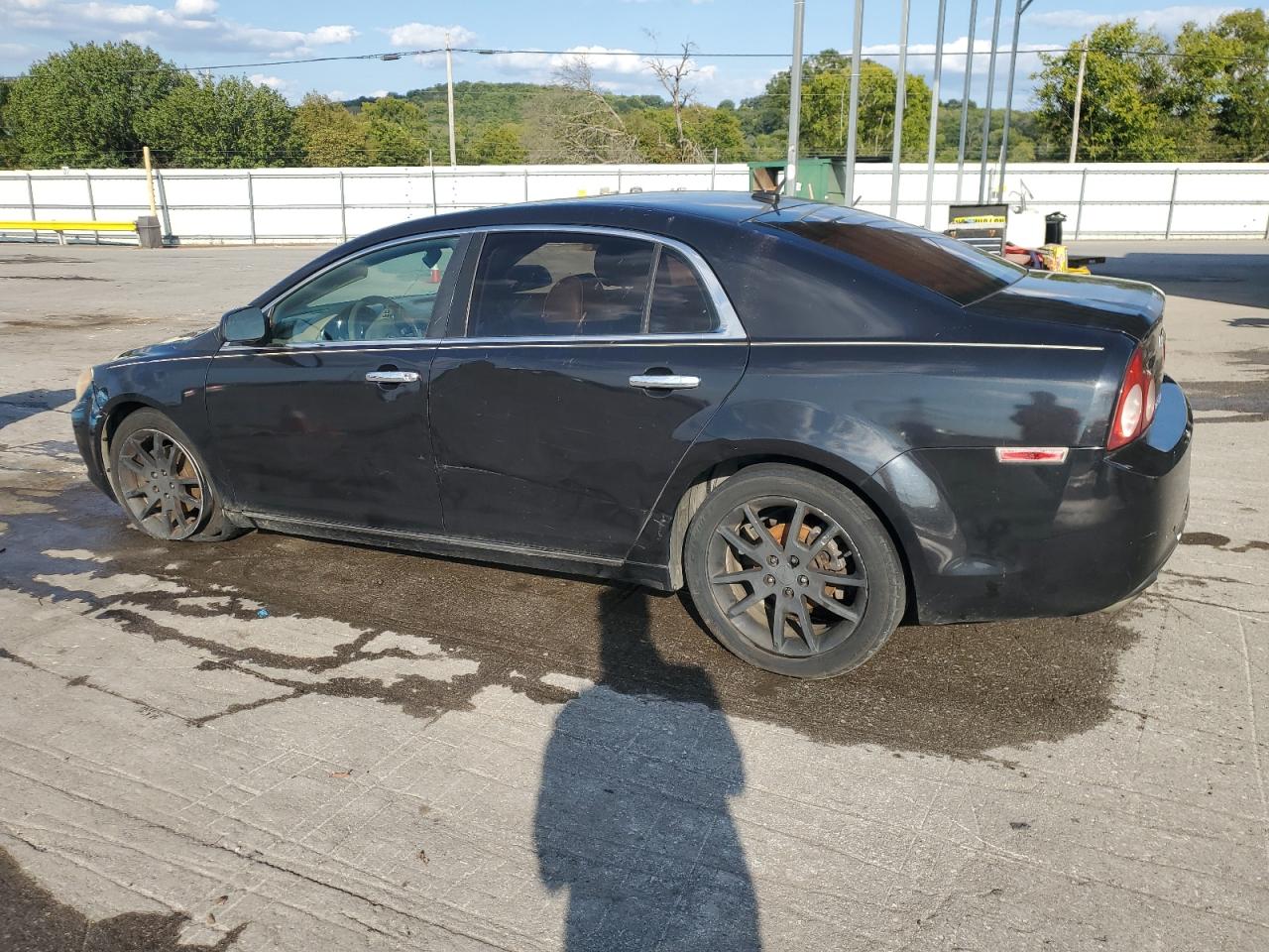 CHEVROLET MALIBU LTZ