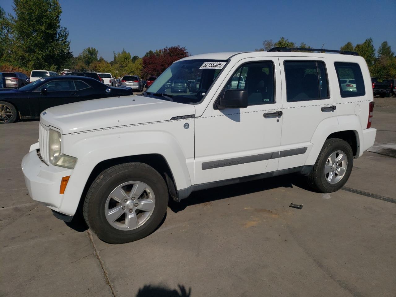 JEEP LIBERTY SPORT