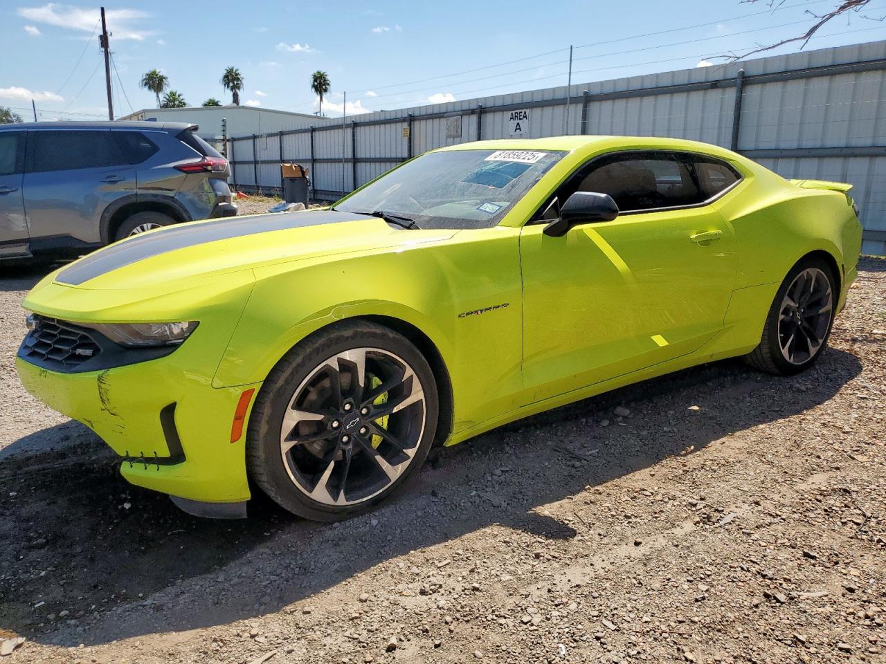 CHEVROLET CAMARO LT