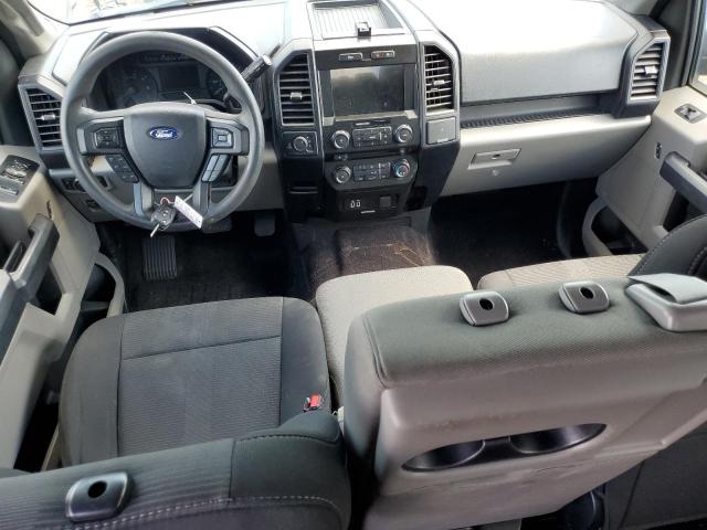 2017 FORD F150 SUPERCREW 1FTEW1EP4HFA64874