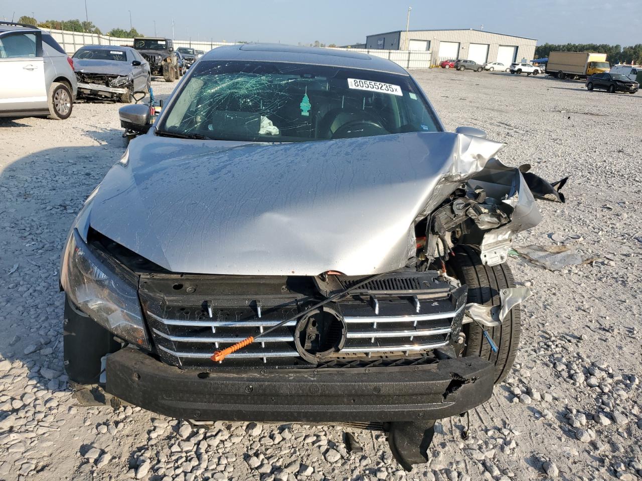 VOLKSWAGEN PASSAT SEL