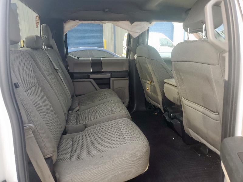 2019 FORD F150 SUPERCREW 1FTEW1C53KFA64602