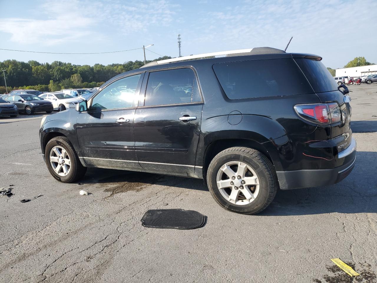 GMC ACADIA SLE