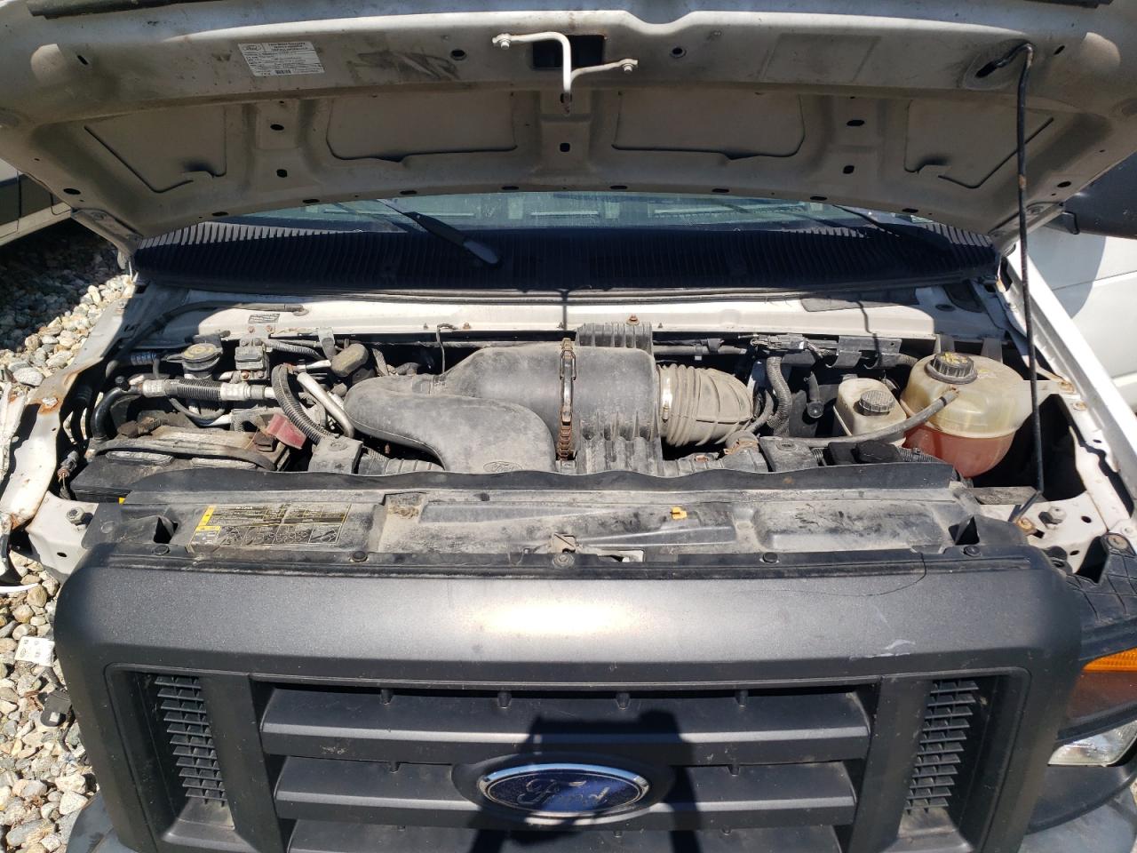 FORD ECONOLINE E350 SUPER DUTY VAN