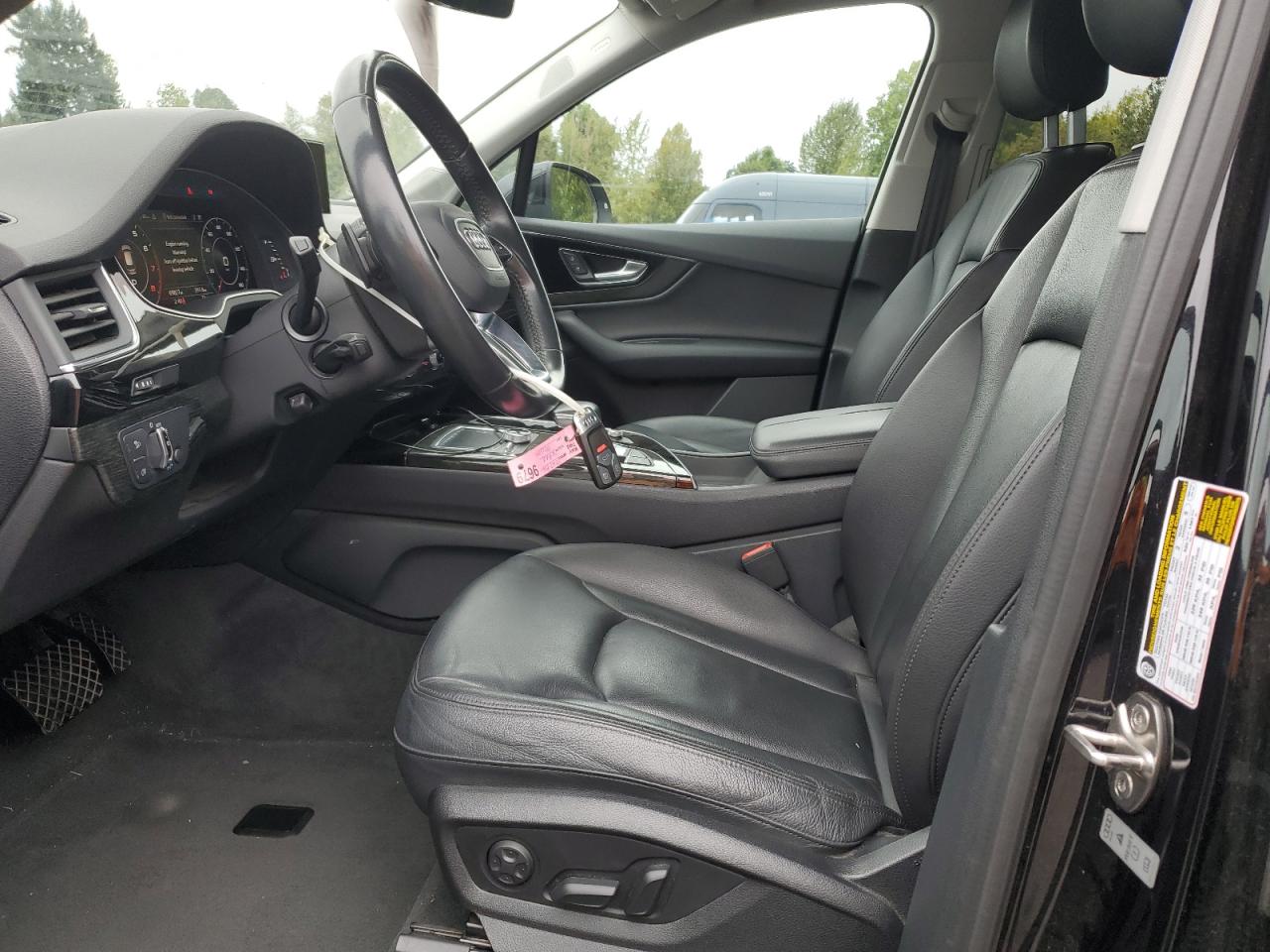 AUDI Q7 PREMIUM PLUS