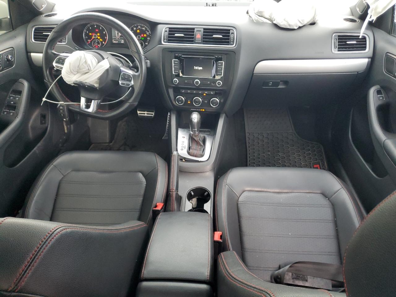 VOLKSWAGEN JETTA GLI