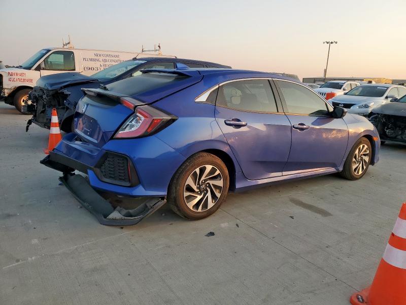 2019 HONDA CIVIC LX SHHFK7H35KU212780