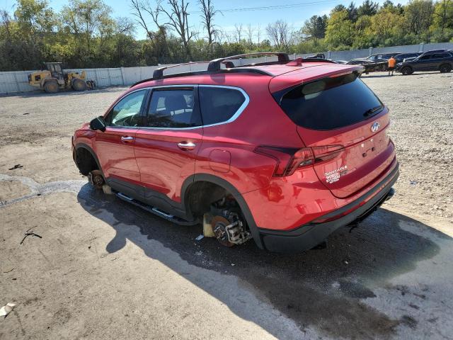 2023 HYUNDAI SANTA FE X - 5NMS6DAJ1PH492148