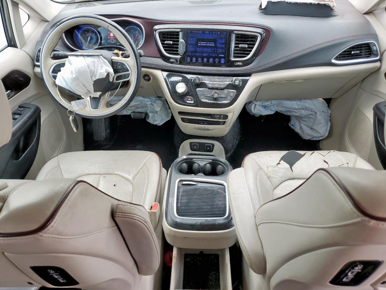 CHRYSLER PACIFICA LIMITED