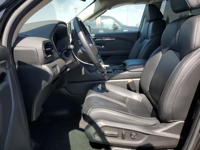 2023 HONDA PILOT EXL #3302929632